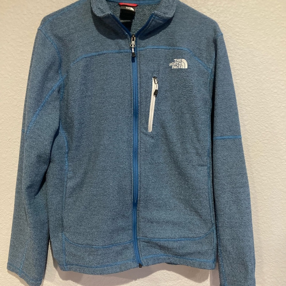 North Face fleece jacket
